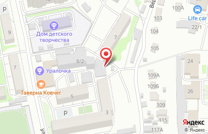 Торговый дом Сырный рай на карте