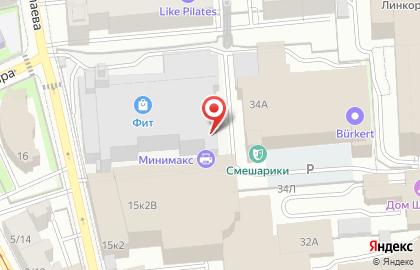 Порт Аудио на карте