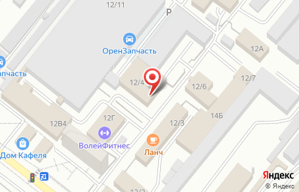 Типография Моя фабрика на карте