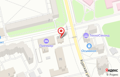 Рекламная группа Ключ на карте