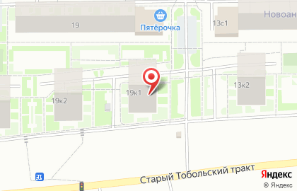 Зоомагазин Pet Shop.tmn на карте
