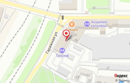 Компания СудоРыбТехМаш на карте