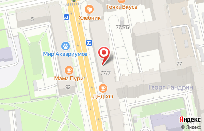 ООО БалтРусКом на карте