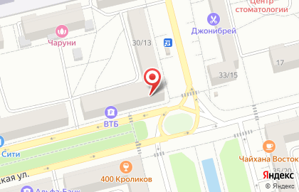 Ортопедический салон ОРТЕКА в Электростали на карте