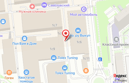 Кафе Чебуреки и Манты на Складочной улице на карте
