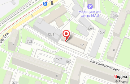 Арт-тек на карте