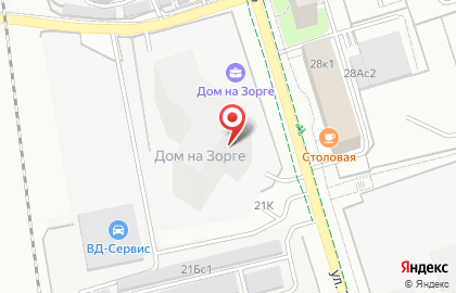 Пуходел на карте