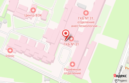 Аптека Алоэ в Санкт-Петербурге на карте