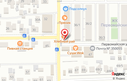ООО КраснодарСтройЦентр на карте