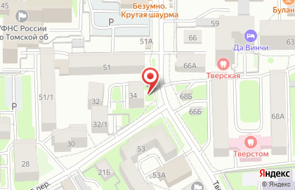 Мини-маркет Герцог на карте