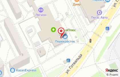 Копировальный центр, ИП Тулегенов А.Р. на карте