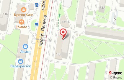 Банкомат Банк Тульский Промышленник в Центральном районе на карте