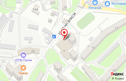 Ломбард Кредит-Сервис+ на улице Героев Хасана на карте