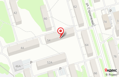 Фитнес-студия Невесомость на карте