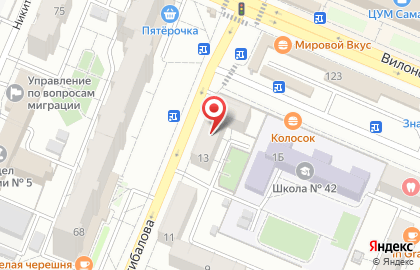 Детский сад № 225 на карте