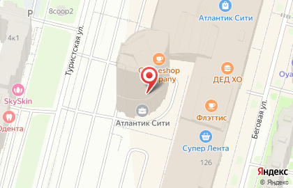 Компания DOLCE на карте