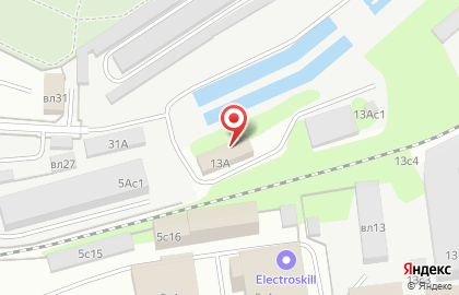 Компания VDMebel в Преображенском на карте