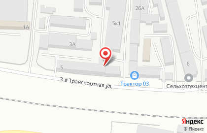 Теплые полы Улан-Удэ на карте