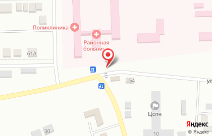 Магазин Красноярское молоко в Астрахани на карте
