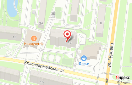 Восторг Магазин-ателье на карте