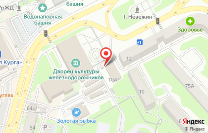Ломбард Злато на Станционной улице на карте