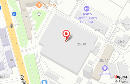 Компания Okonof на карте