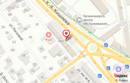 Мебельный салон Shato на карте