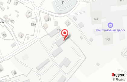 Оптово-розничная компания Камень Хакасии ДВ на карте