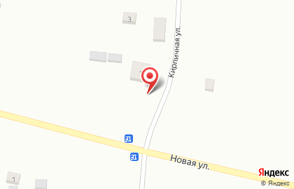 Продуктовый магазин в Омске на карте