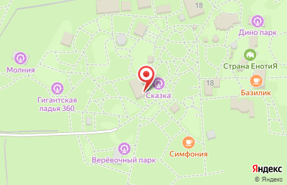 Городской конный центр на Крылатской улице на карте