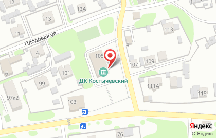 Участковая избирательная комиссия №2016 на карте