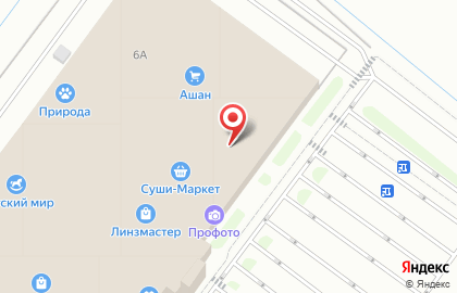 Банкомат ВТБ на Дорожной улице на карте