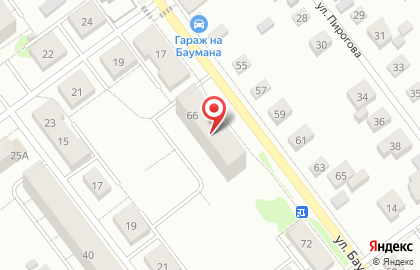 Юридическая фирма Промтек на карте