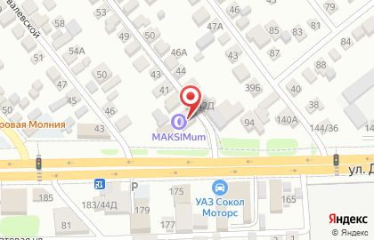 Интернет-магазин Этин косметик на карте