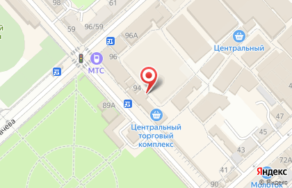 Управление МВД России Отдел полиции №9 на карте
