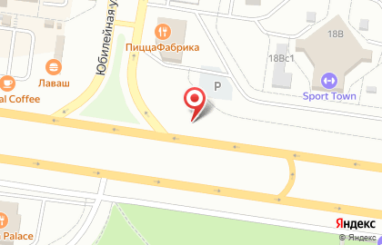 Свадебный Дом August на карте