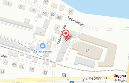 Центр крепежных изделий, ИП Рабданов Б.Ц. в Октябрьском районе на карте