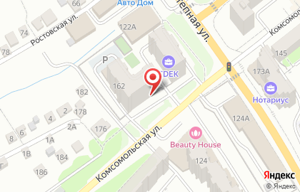 Интернет-магазин Kalatava.ru на карте