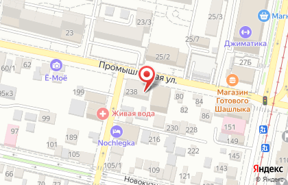 Центр Охраны Труда «proverka23.ru» на карте