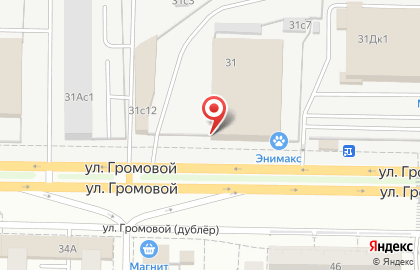 Синтон в Комсомольском районе на карте