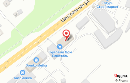 Компания МеталлСнаб на карте