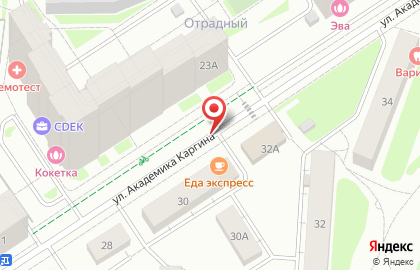 ООО Фарт на карте