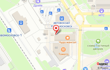 Пиццерия Craft Pizza на карте