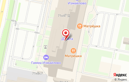 ООО ЛЮКС-ПРОФИ на карте