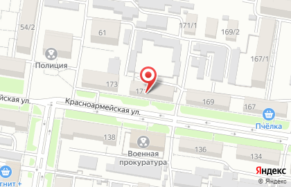 Рекламно-маркетинговое агентство FreeLab на карте