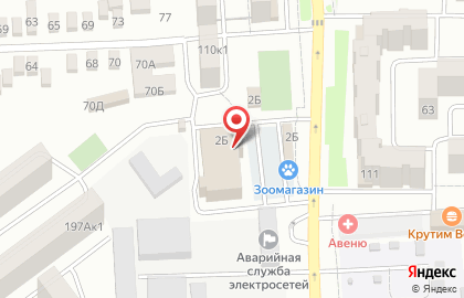 Банкомат СберБанк на улице Тельмана в Батайске на карте