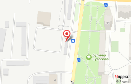 Red Line в Новокуйбышевске на карте