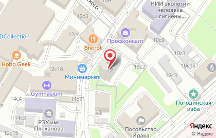 OOO Moscow City / Москва Сити на карте