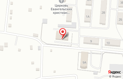 Пожарно-спасательная часть №31, 1 пожарно-спасательный отряд Отдельный пост охраны на карте