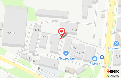 Производственная компания Компания Мекон на Авторемонтной улице на карте